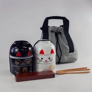 Maneki Neko Bento Bundle