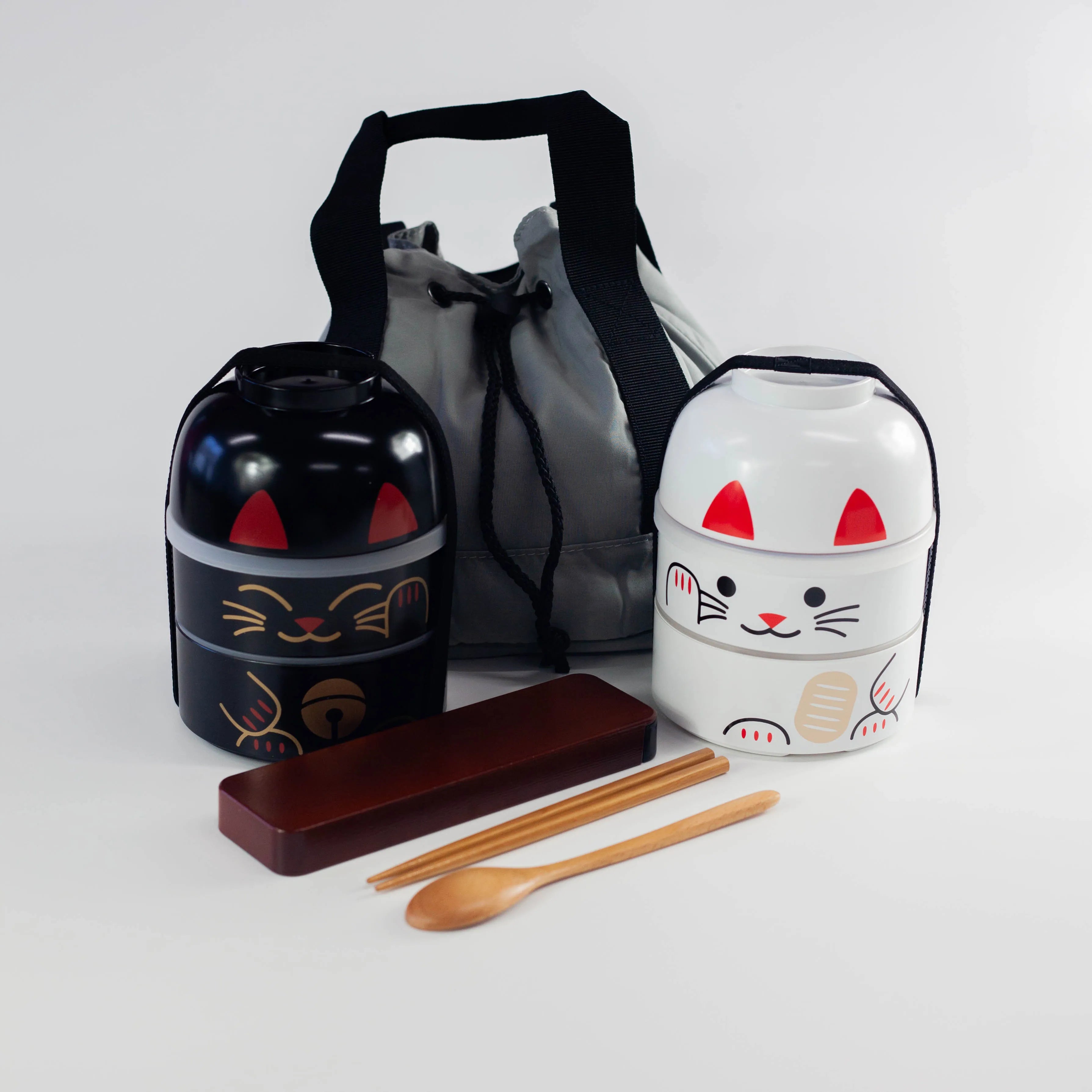 Maneki Neko Bento Bundle