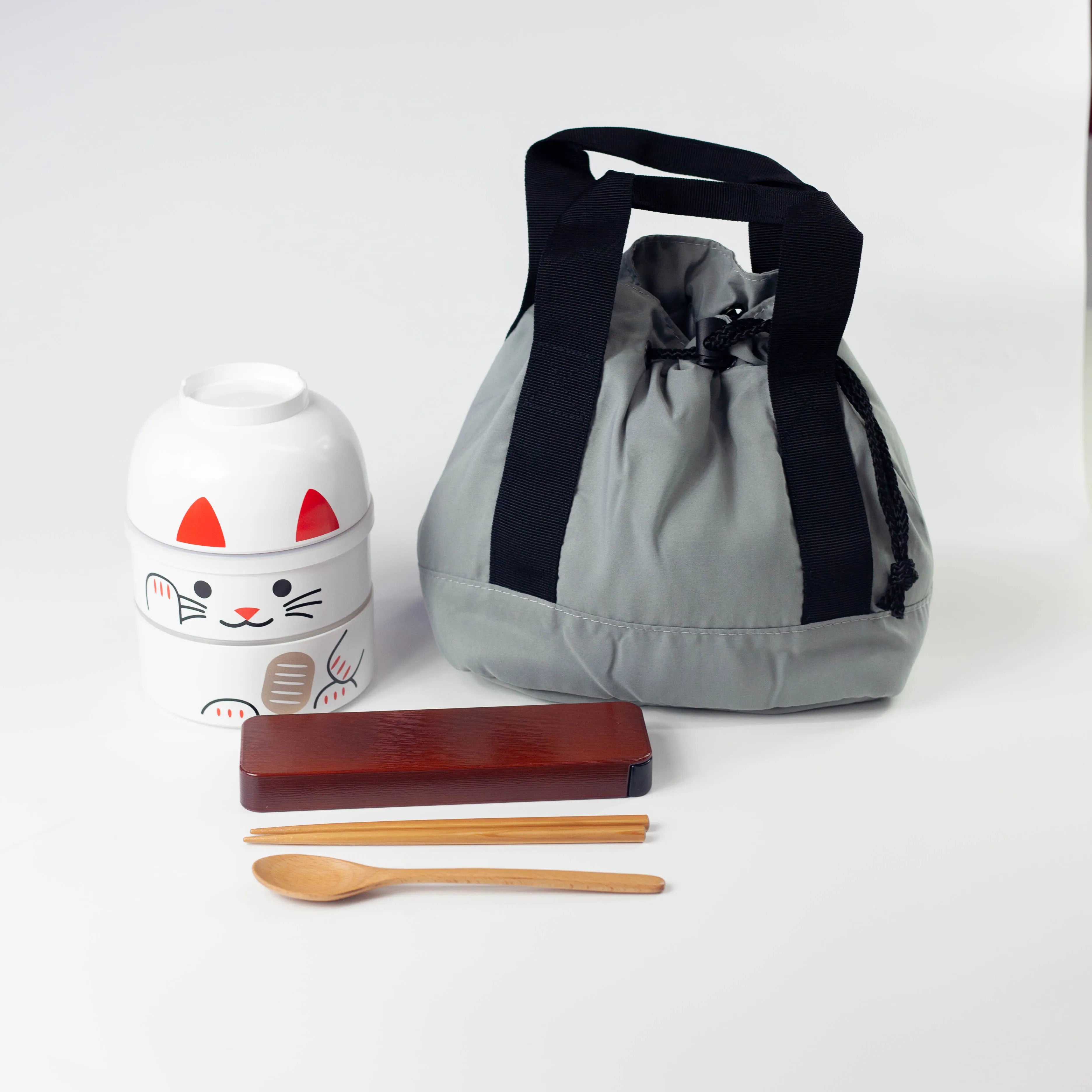 Maneki Neko Bento Bundle