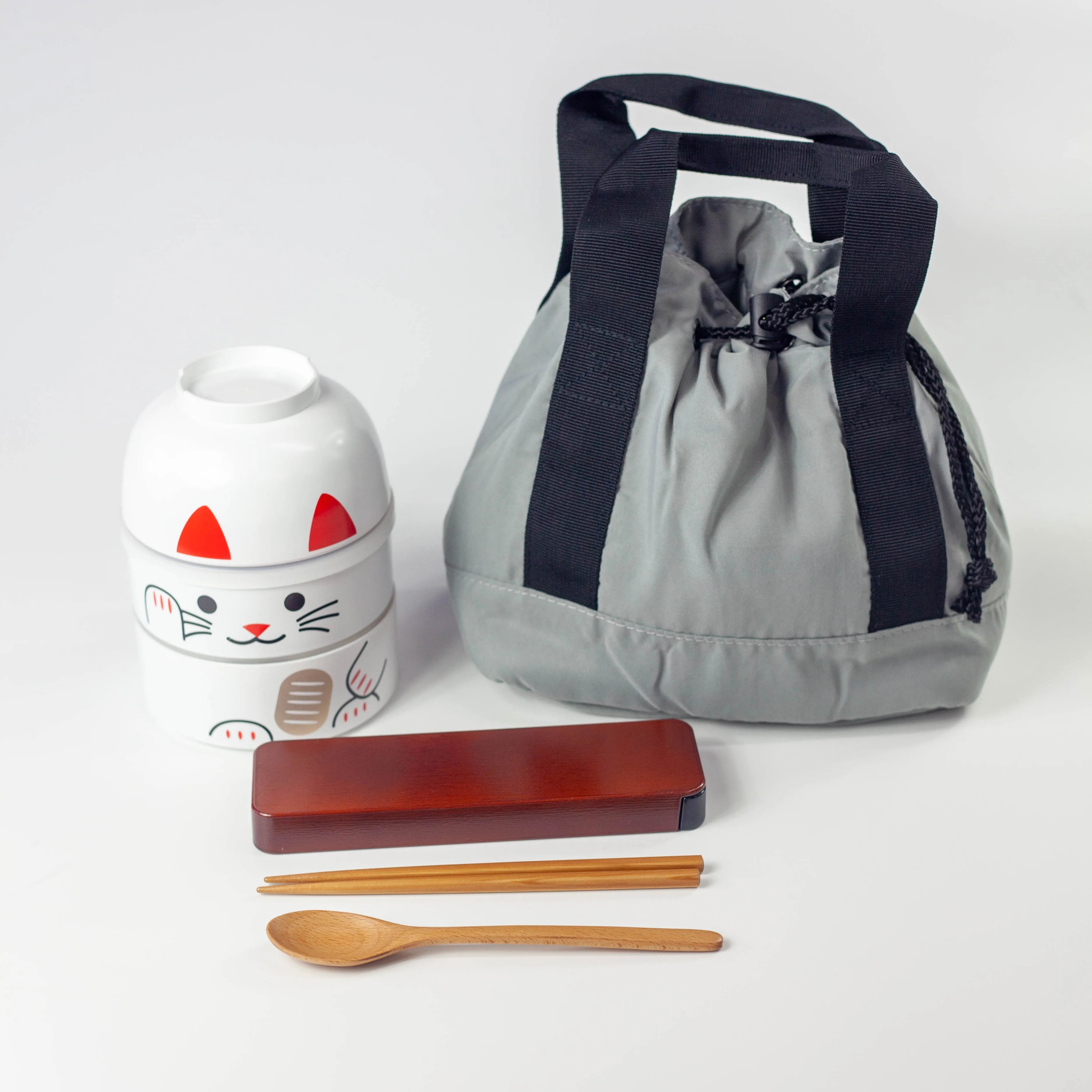 Maneki Neko Bento Bundle