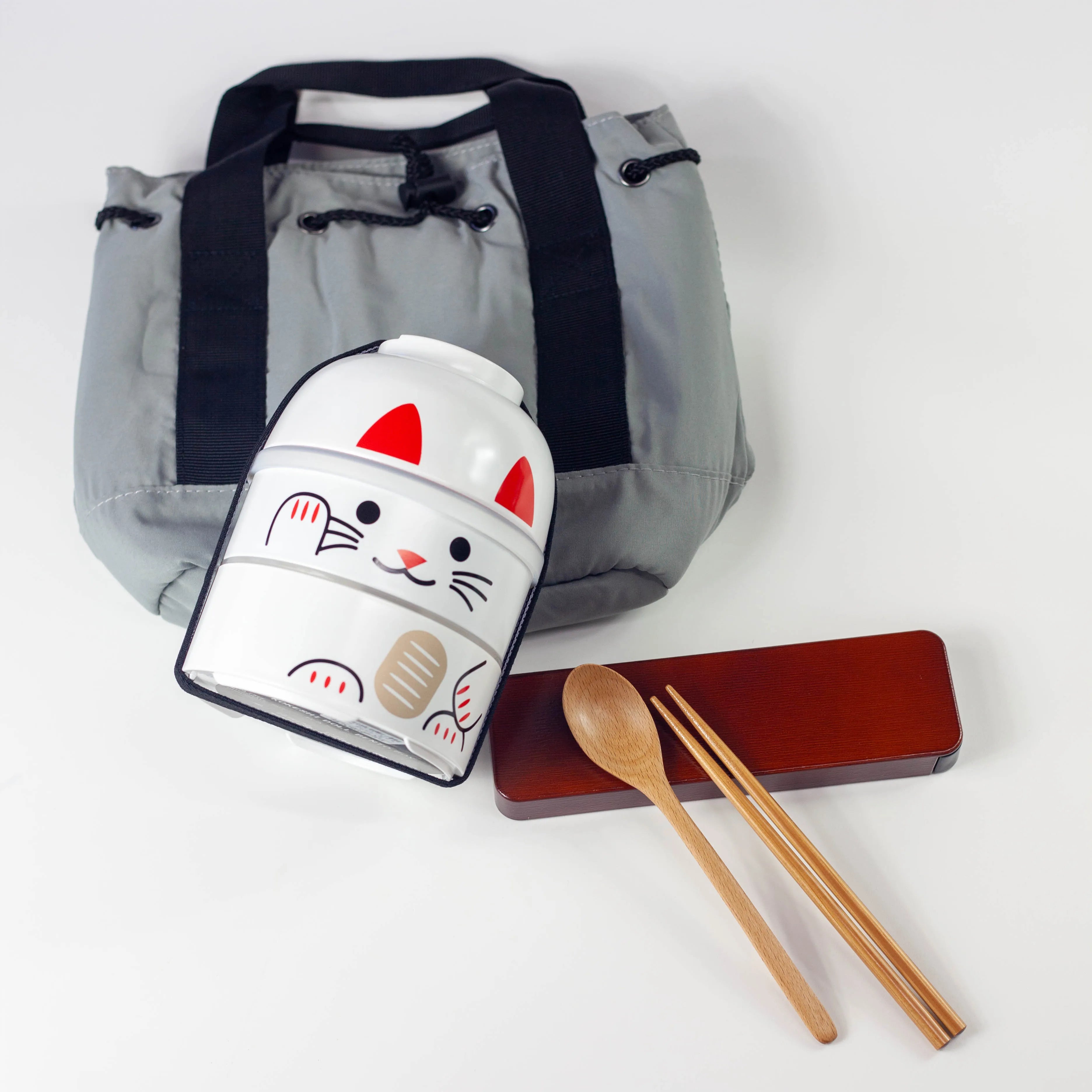 Maneki Neko Bento Bundle