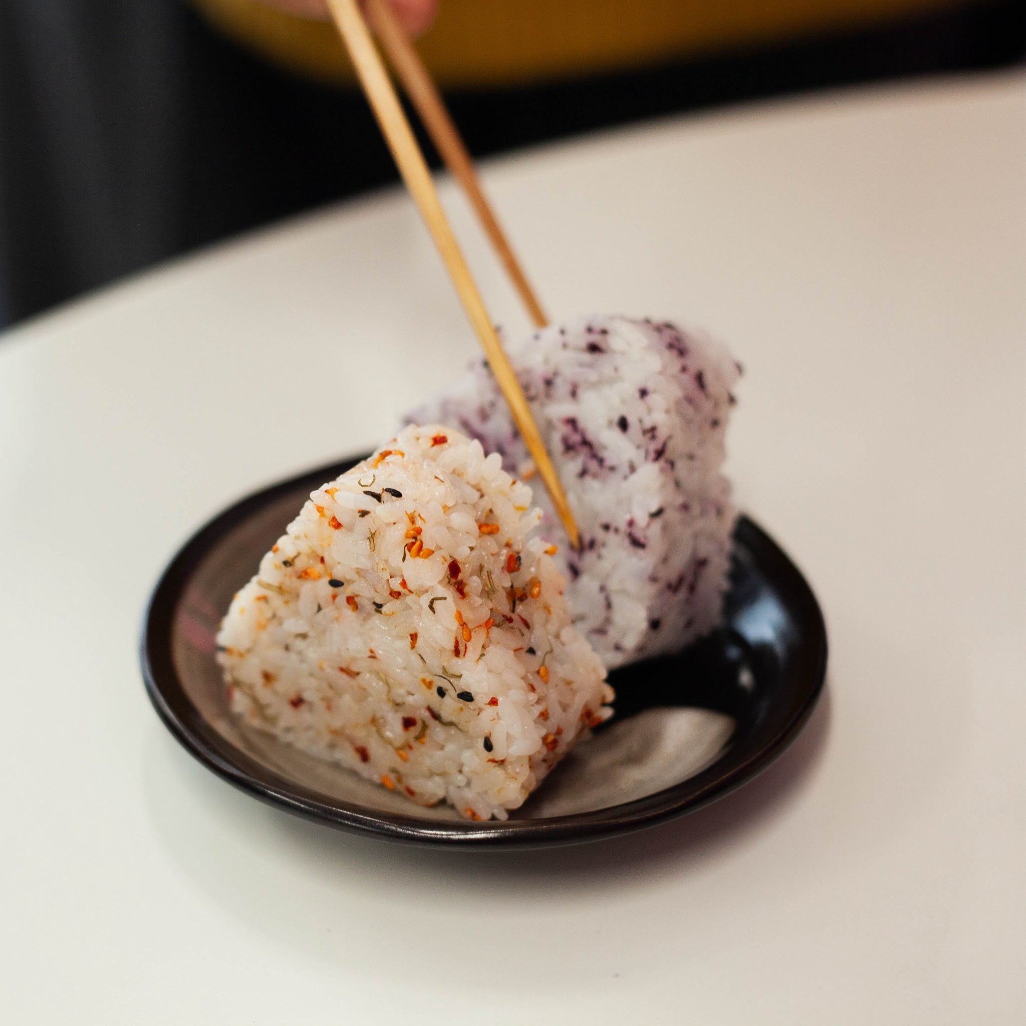 Onigiri-Form Push | Sankaku