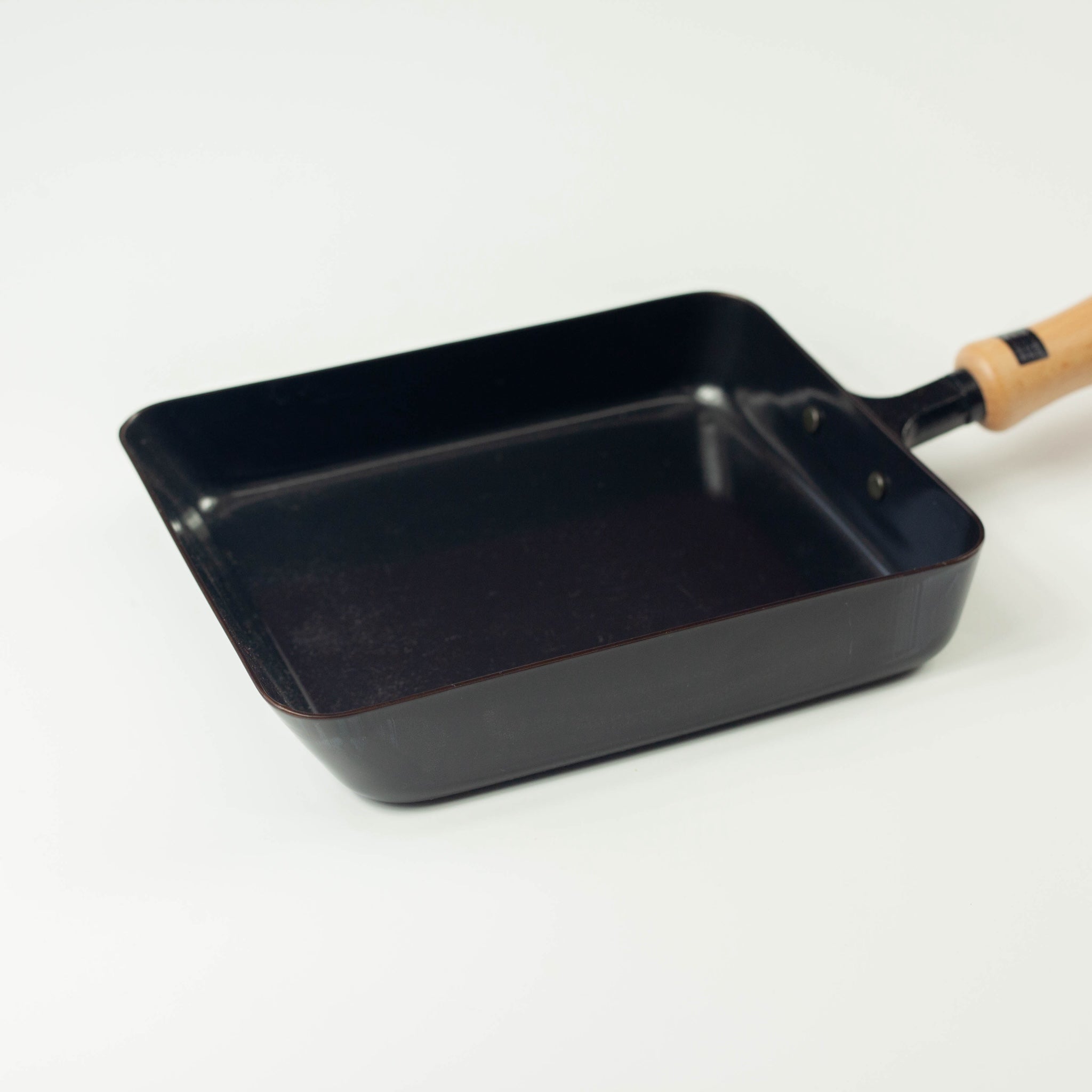 Tamagoyaki Pan Sanjo Iron Chitose 14x18cm