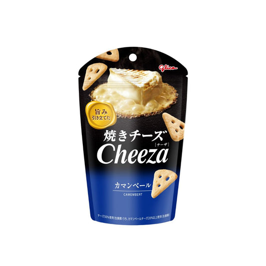 Cheeza Camembert Cheese Crackers (32g)