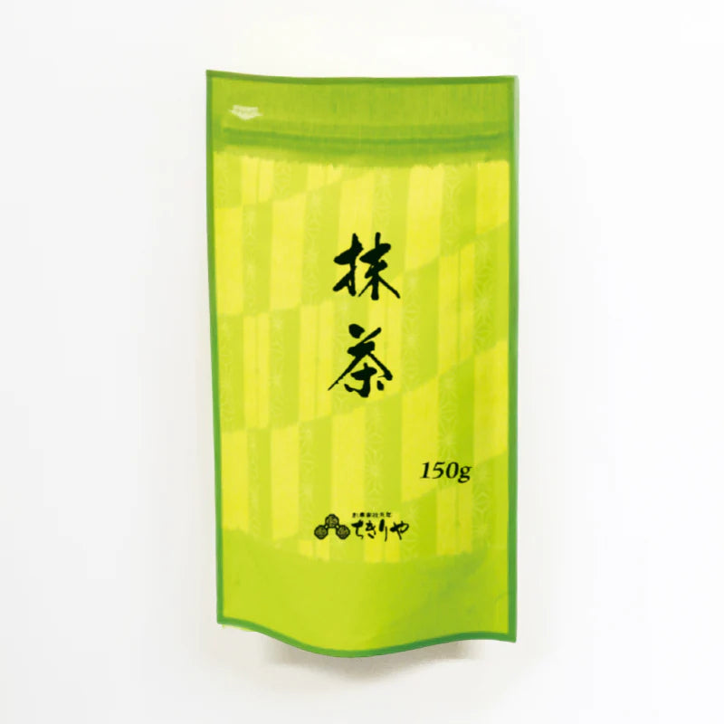 Uji Matcha Grüntee-Pulver – Spargröße 150 g