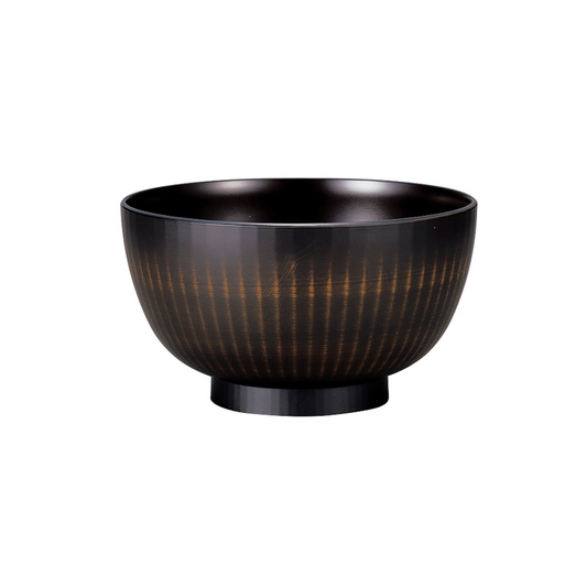 Dark Woodgrain Ramen Bowl (800mL)