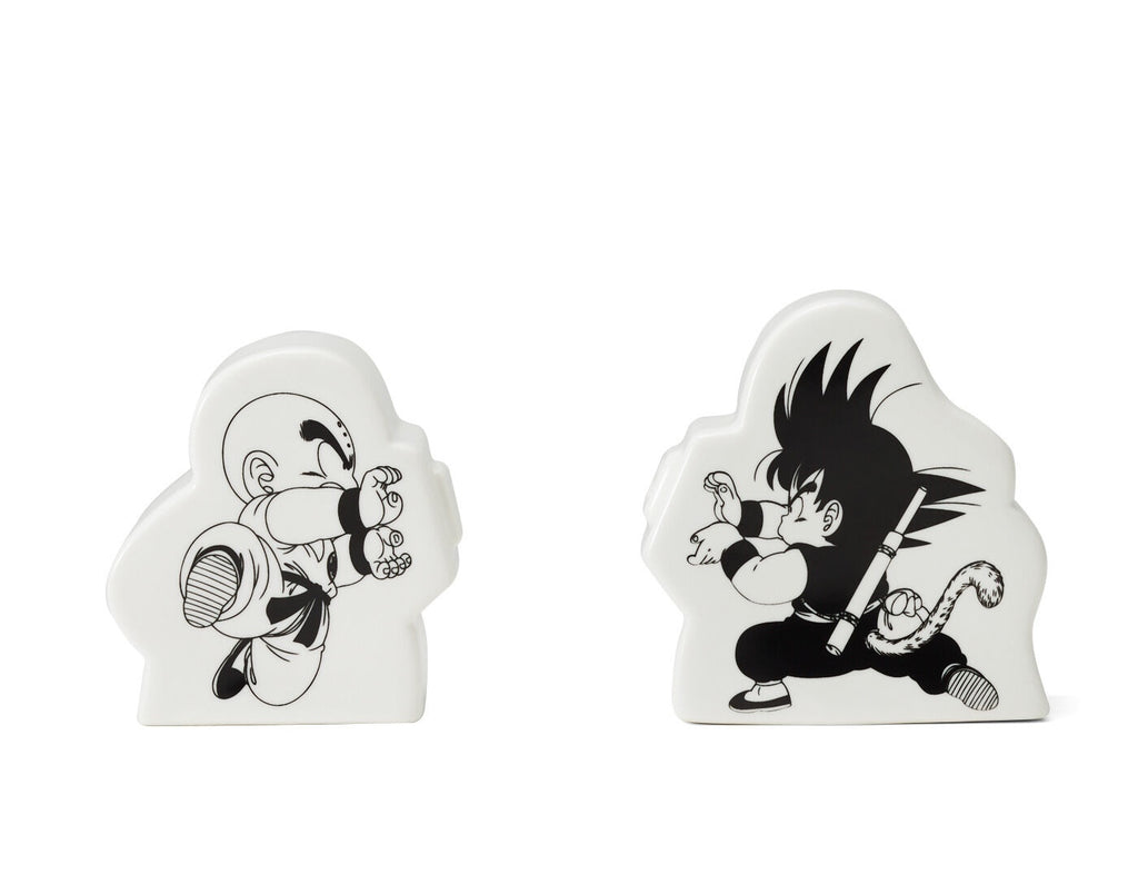 Dragon Ball Salt and Pepper Shakers Set