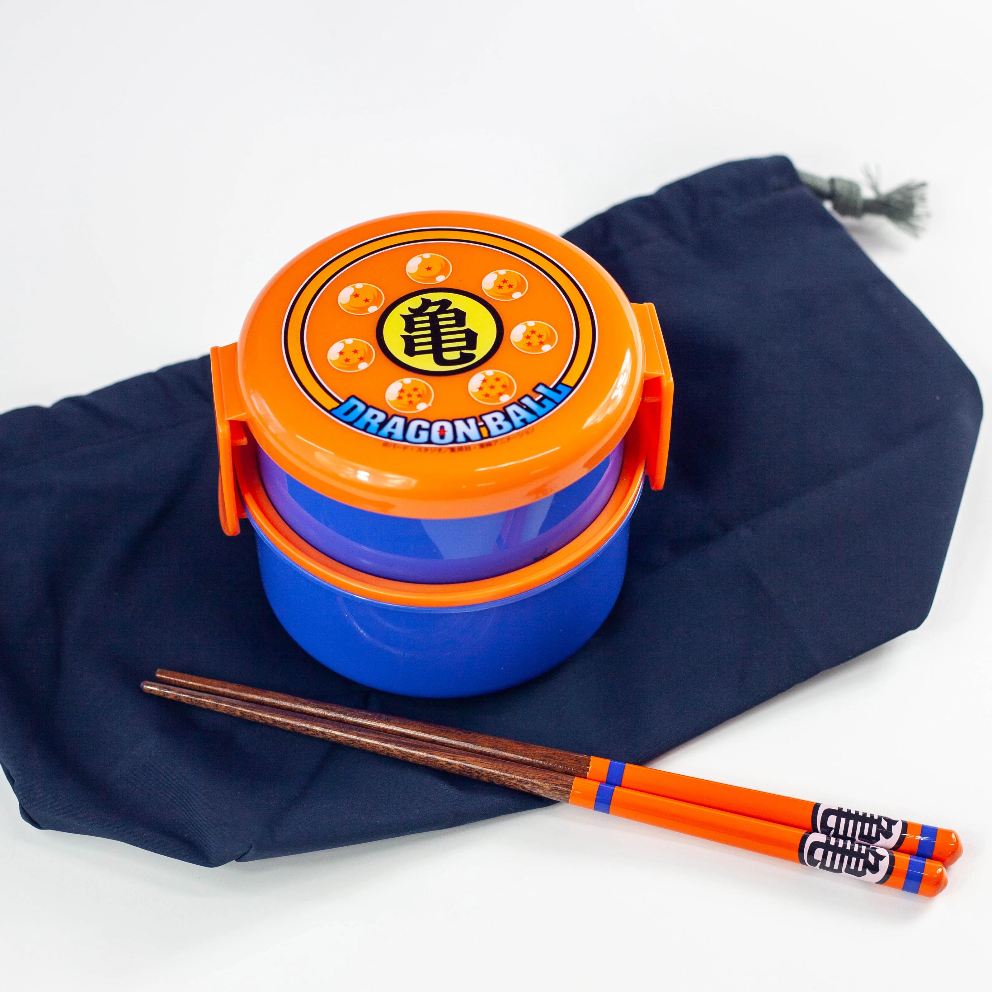 Paquete de Bento Dragon Ball para Niños