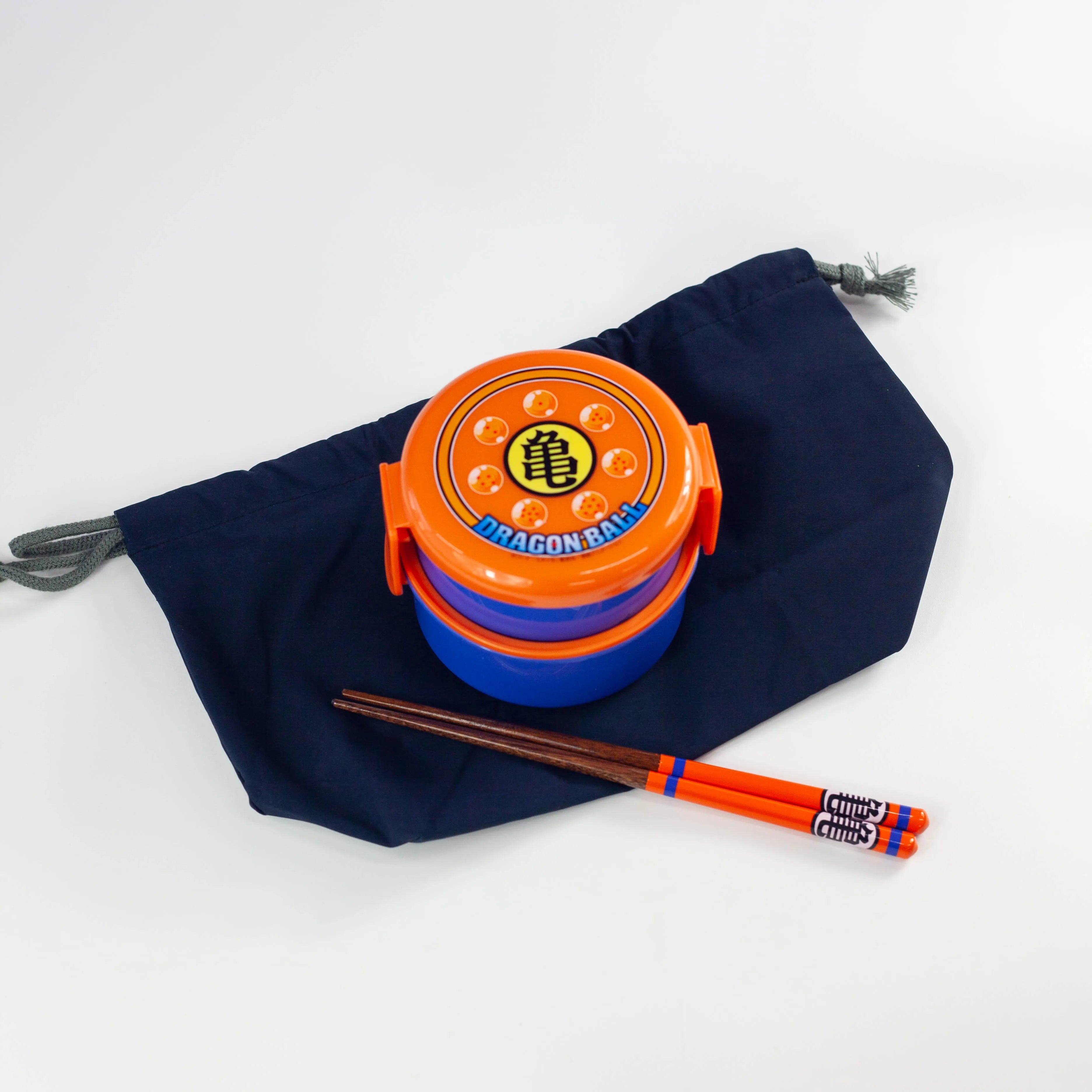 Paquete de Bento Dragon Ball para Niños