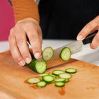 Enzo Edelstahl-Petty-Messer 13 cm