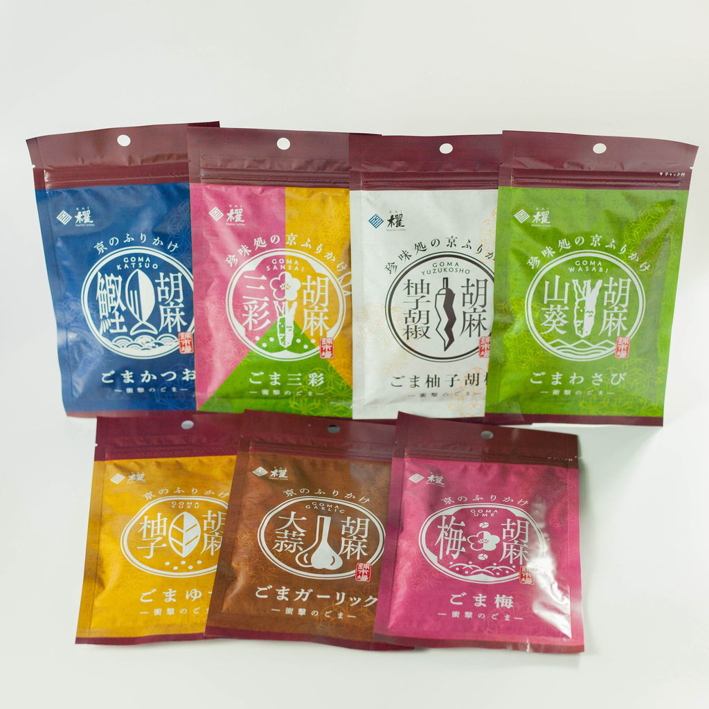 Furikake Sampler Pack | Nishiki Kai