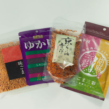 Furikake Sampler Pack | Premium Set