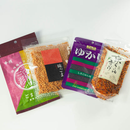 Furikake Sampler Pack | Premium Set