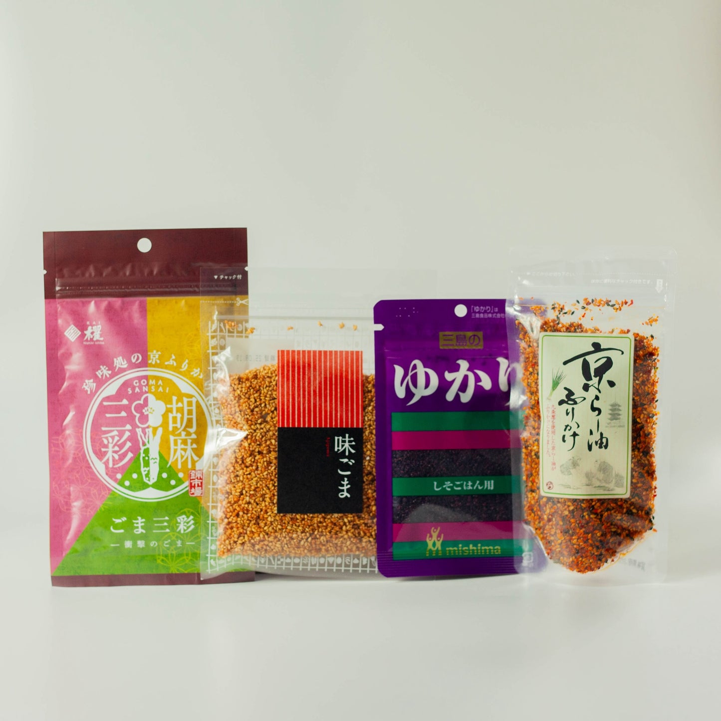 Furikake Sampler Pack | Premium Set