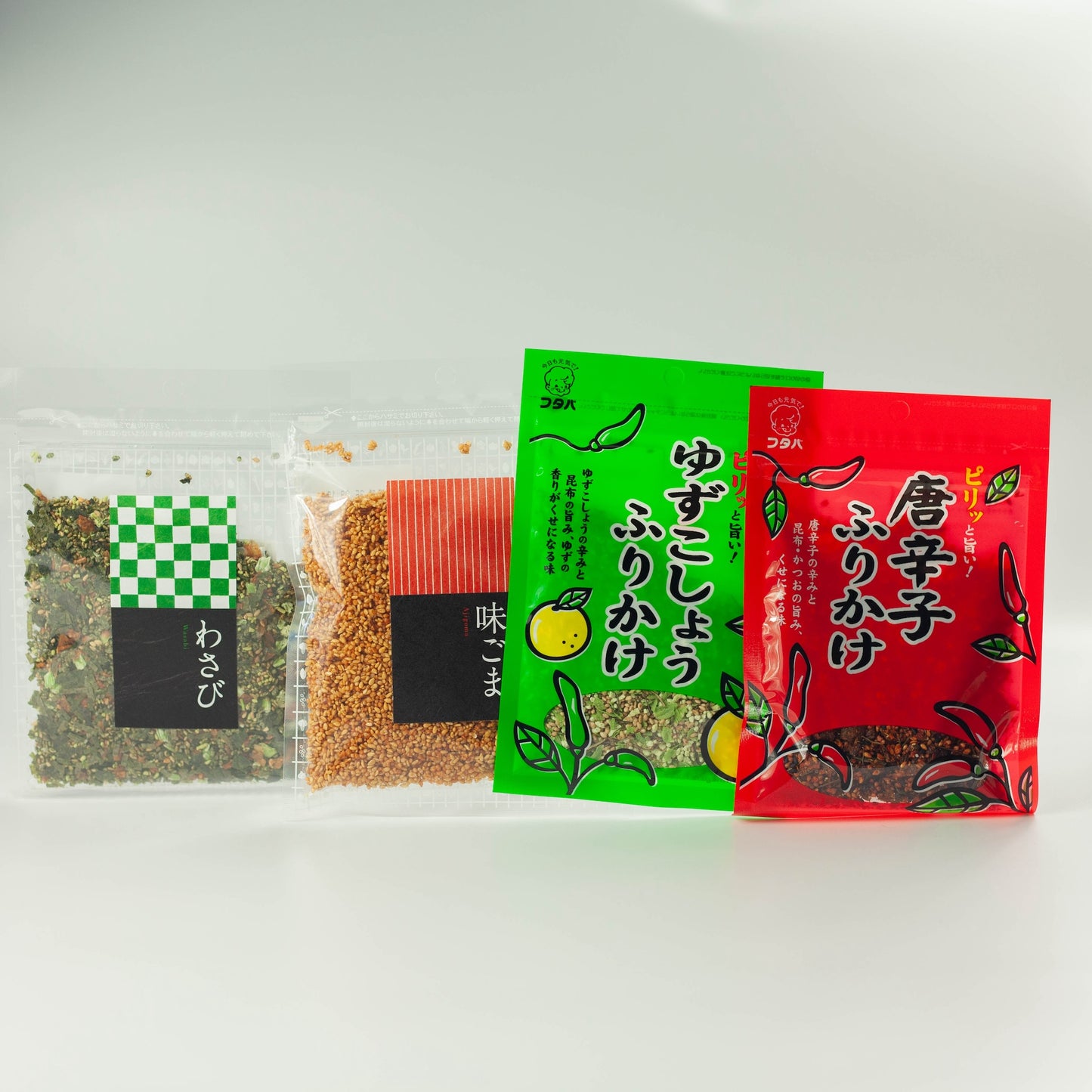 Futaba Furikake Bundle