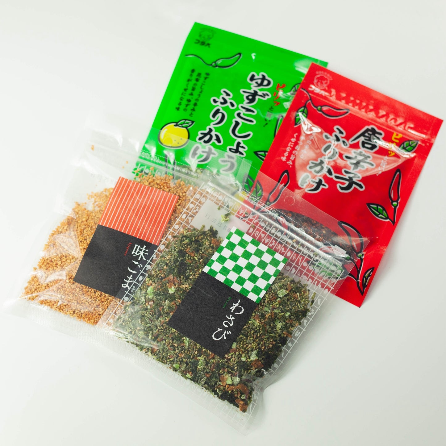 Futaba Furikake Bundle