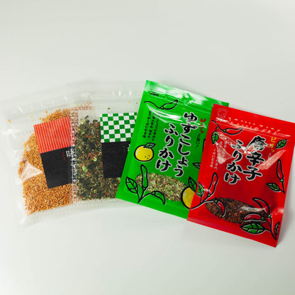 Futaba Furikake Bundle