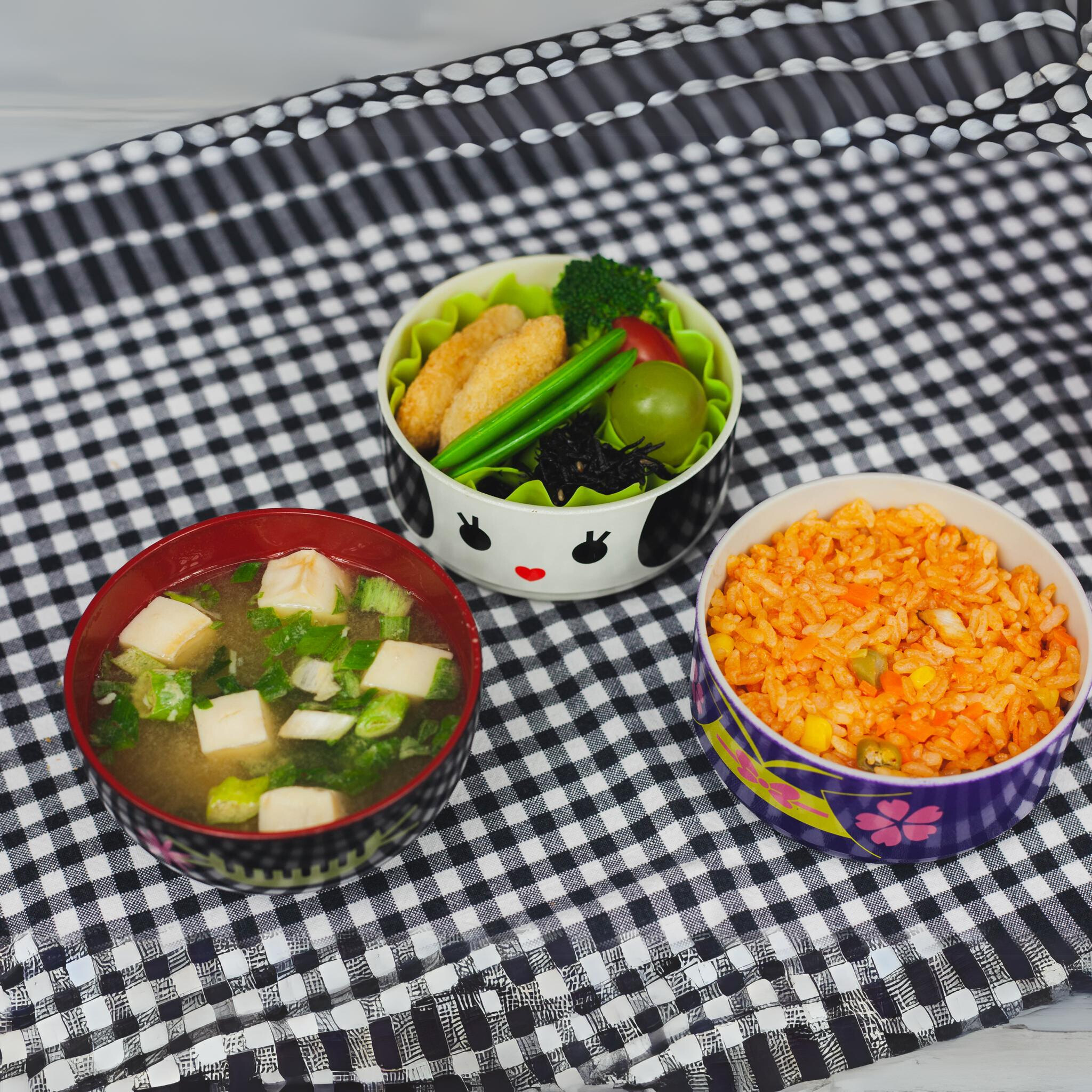 Kokeshi Kyoto Bento | Geiko