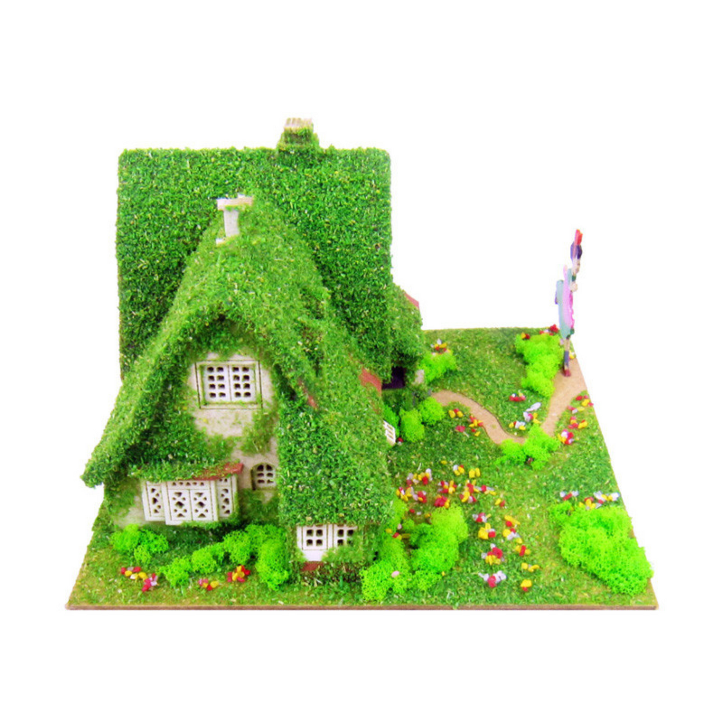 Miniaturkunst | Kikis Lieferservice: Okinos Haus