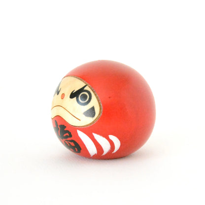 Kokeshi Wood Doll | Fortune Daruma