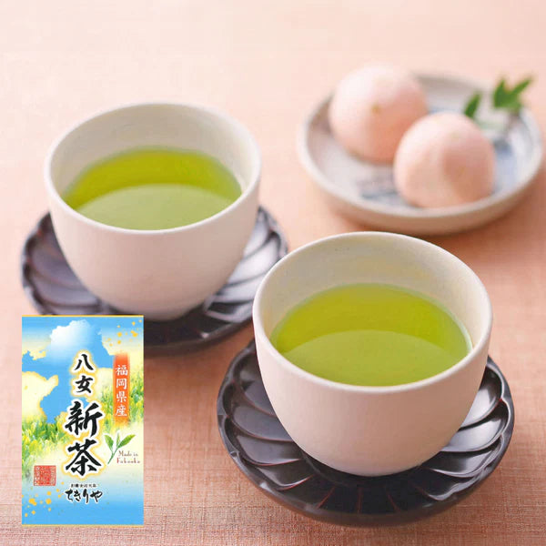 Sencha Grüntee Probierpaket