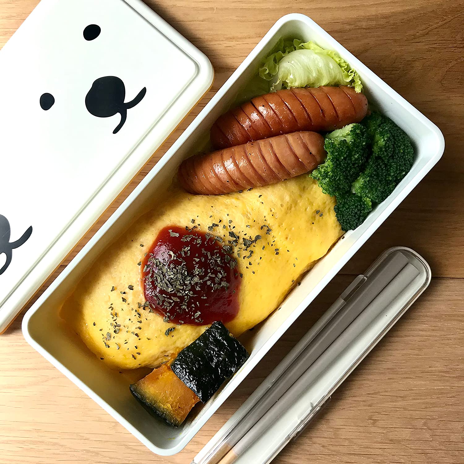 GEL-COOma Bento Box | Zwillinge (500 ml)