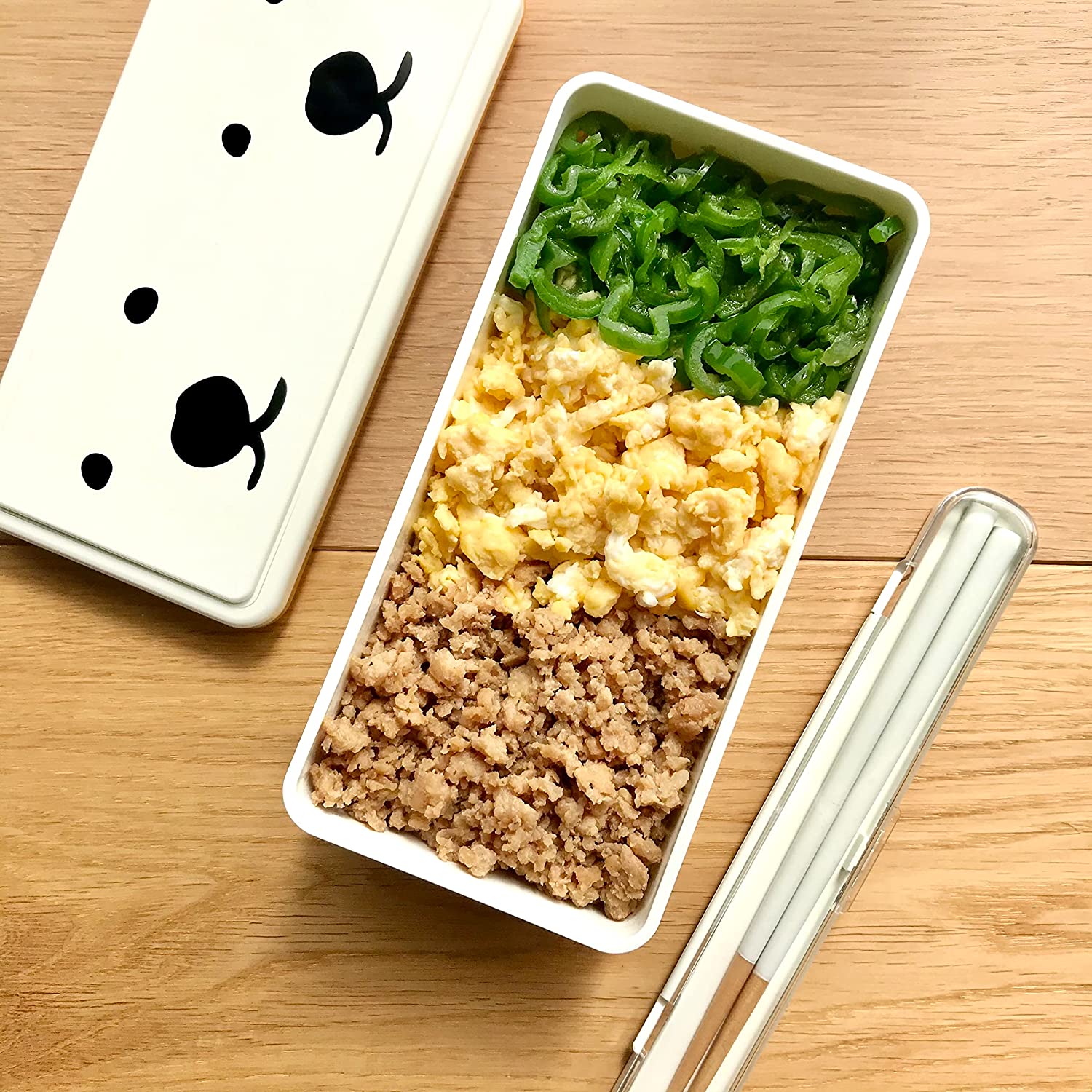 GEL-COOma Bento Box | Zwillinge (500 ml)