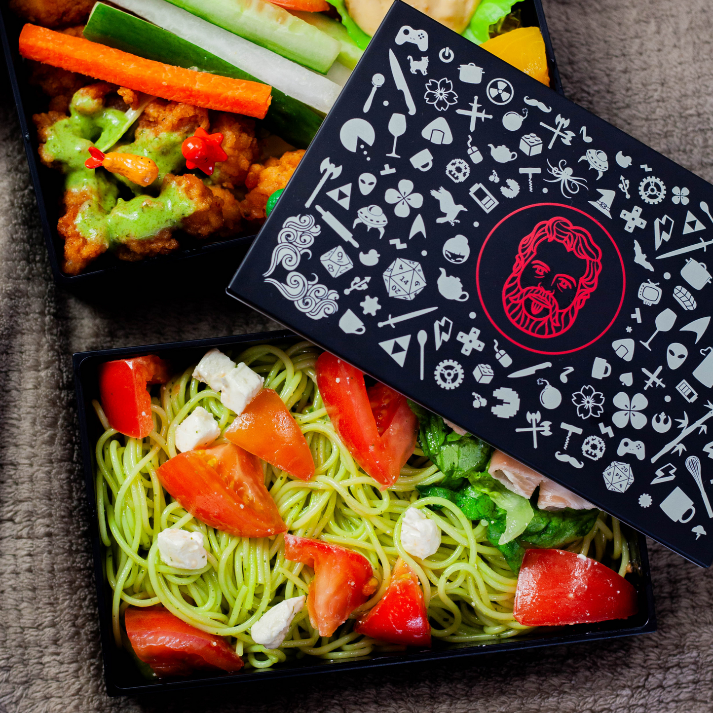 Gastronogeek Bento Box | 900mL