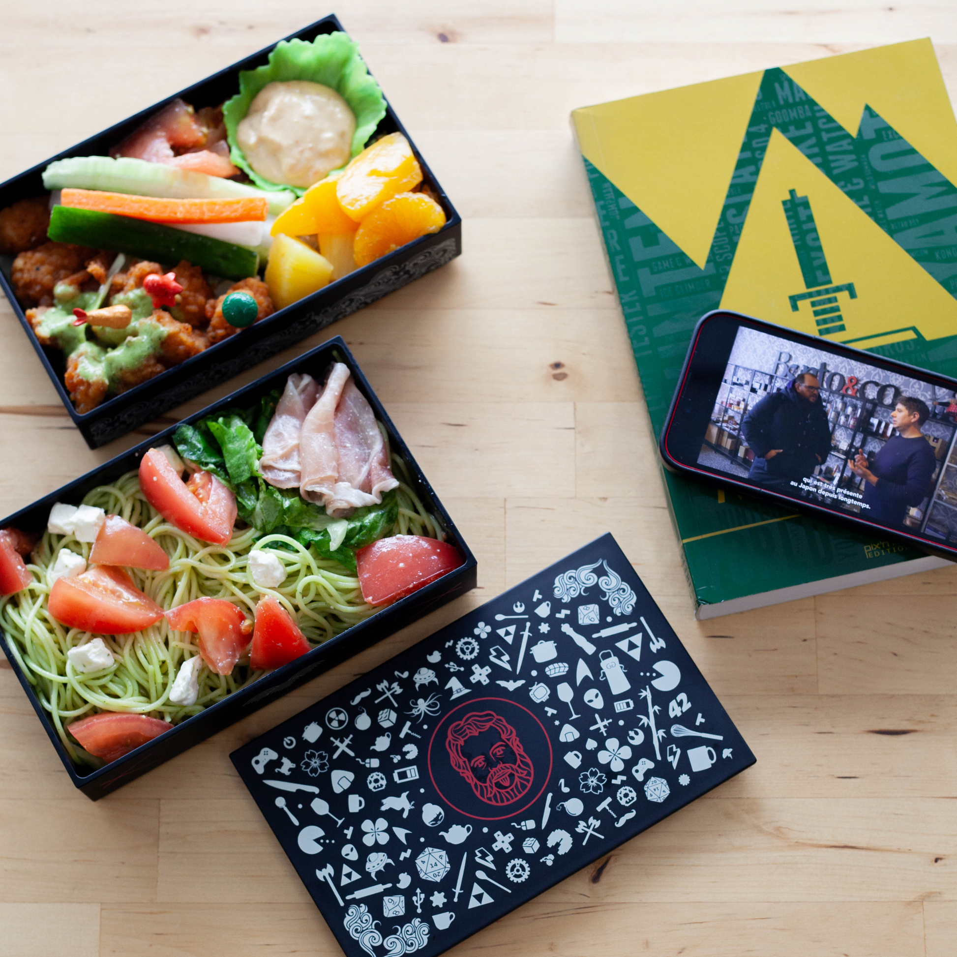 Appareil à sushi — Ma lunchbox shop