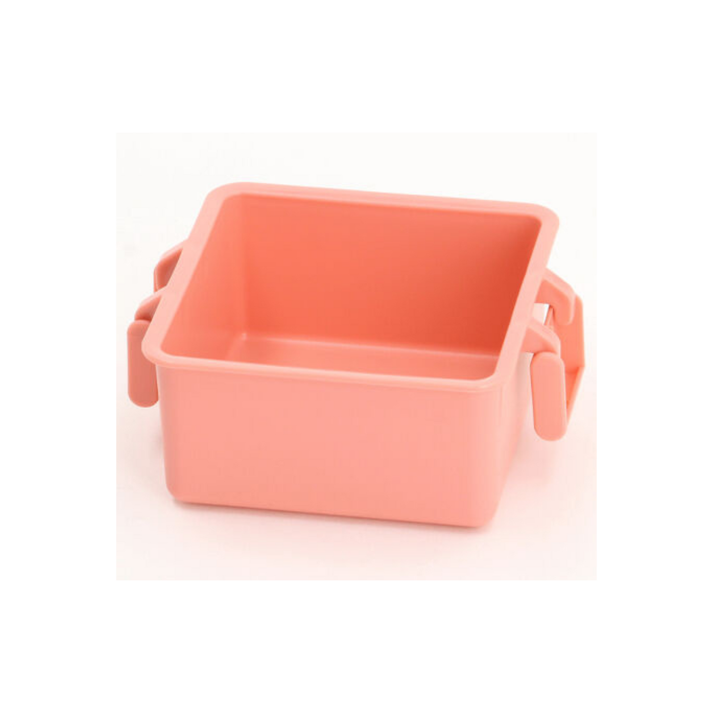 Caja Bento Gel-Cool pequeña | Macarrón Rosa (220mL)