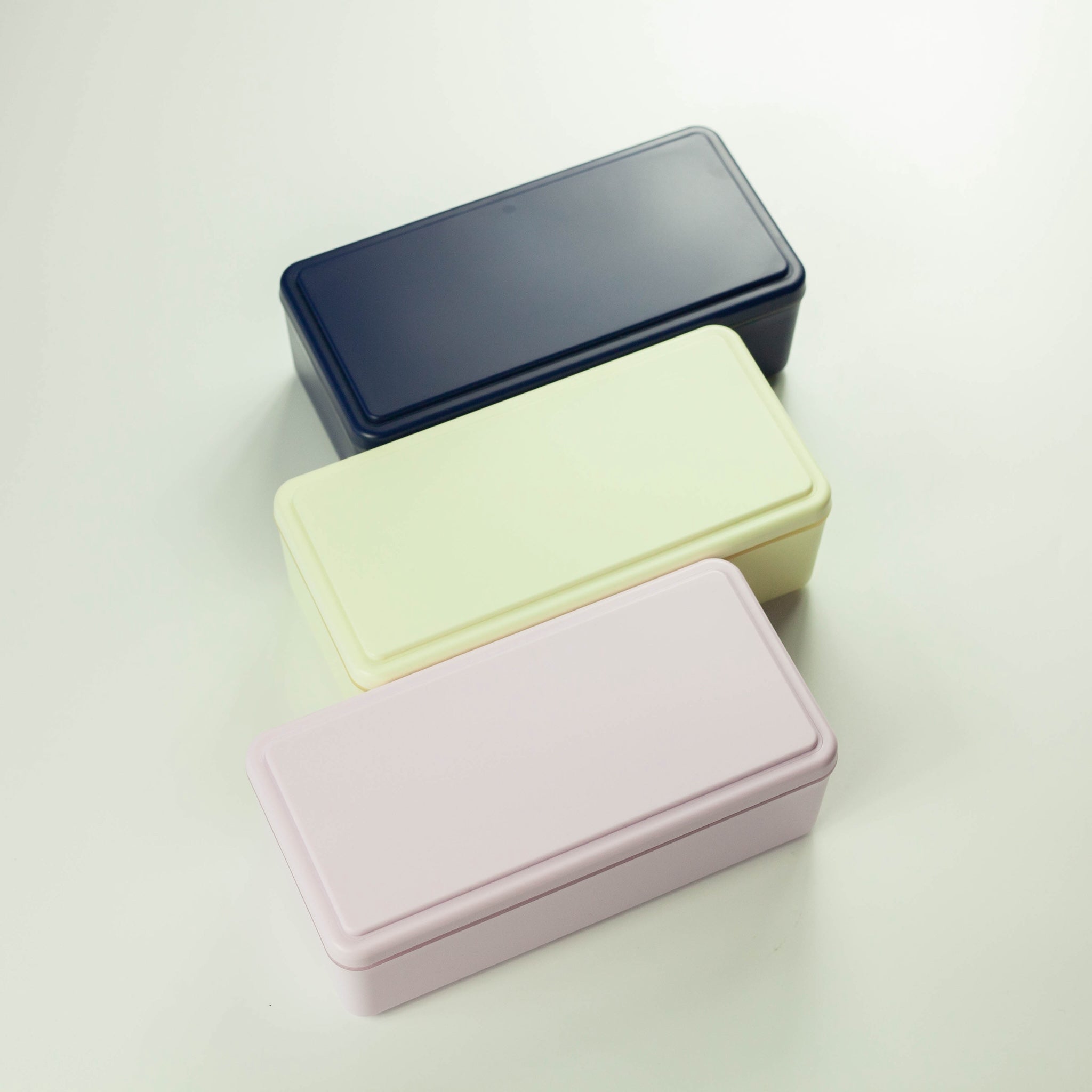 Bento rectangular con gel refrigerante (500 ml)