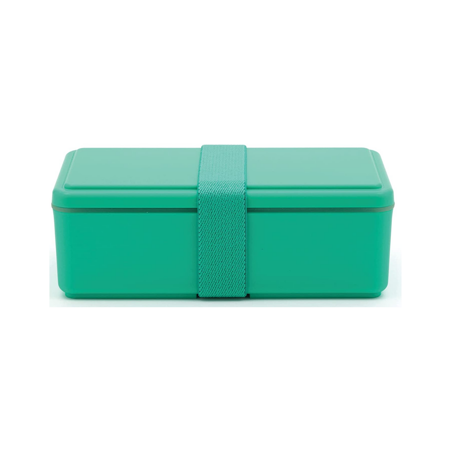 Caja Bento rectangular Gel-Cool | Mojito Verde (500mL)