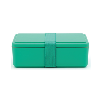 Gel-Cool Rectangle Bento Box | Mojito Green (500mL)