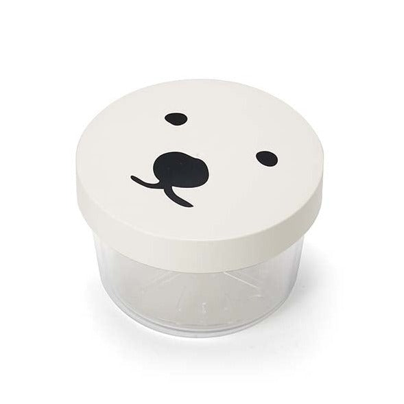 GEL-COOma Round | Salad Case (360mL)