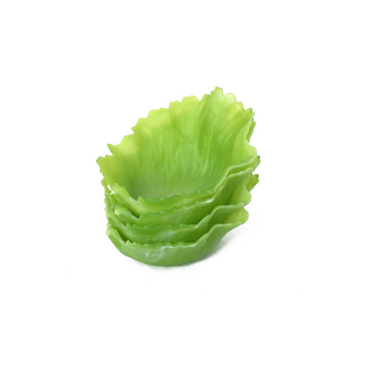 Tazas de verduras verdes | Pequeño