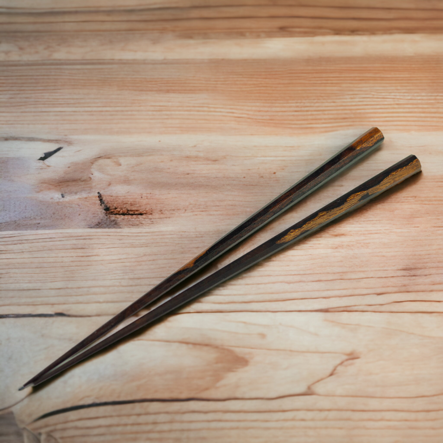 Miyama Octagon Chopsticks 31 | Shamukaki