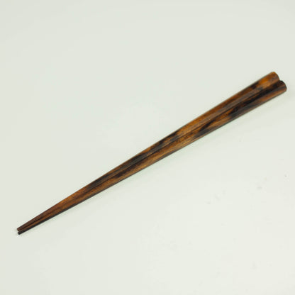 Miyama Octagon Chopsticks 34 | Kurokaki