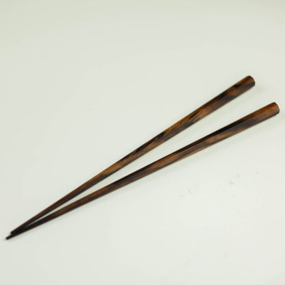 Miyama Octagon Chopsticks 34 | Kurokaki
