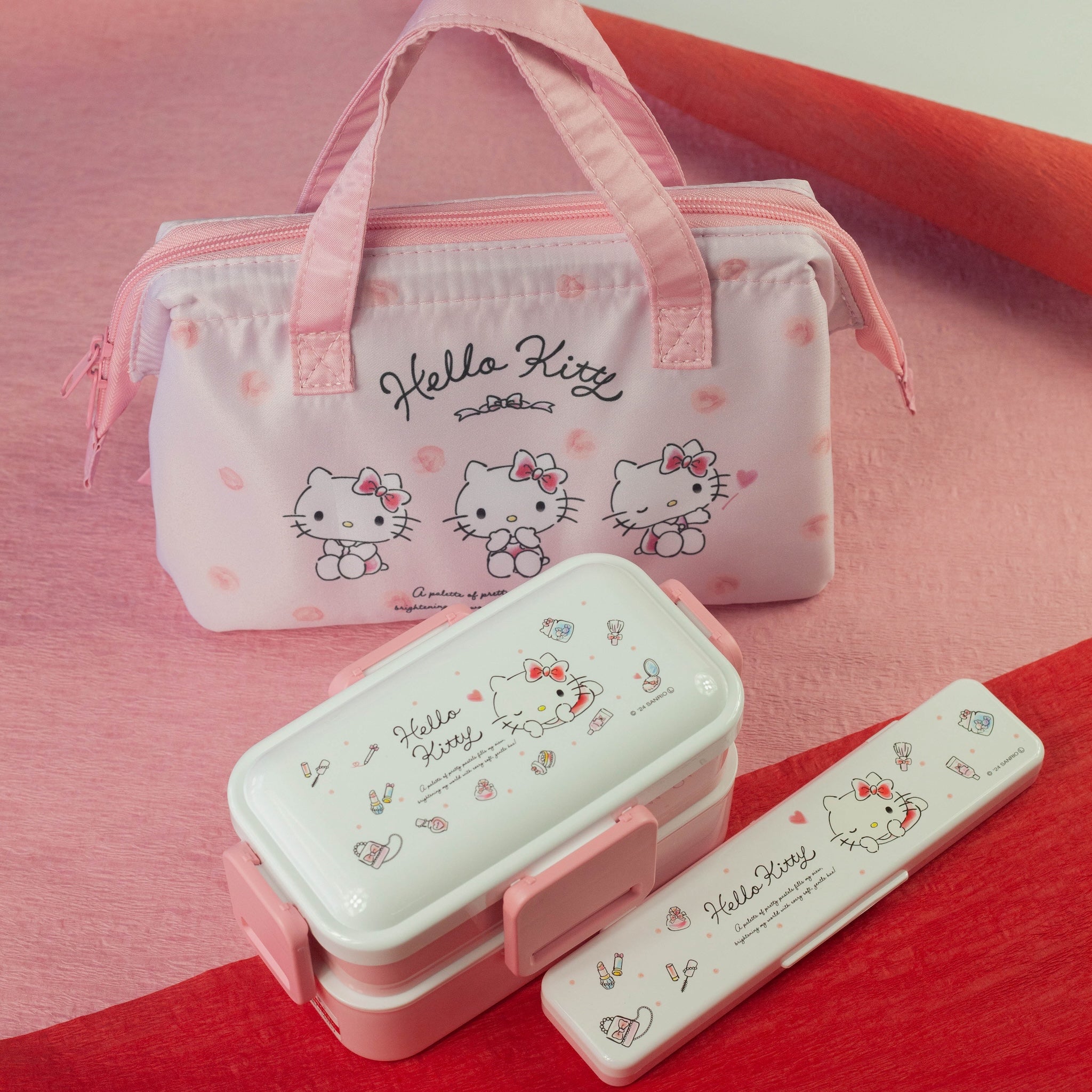 Hello Kitty Water Color Bundle