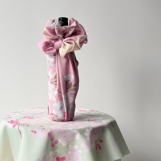 Hanasaki Sakura Furoshiki | 70cm