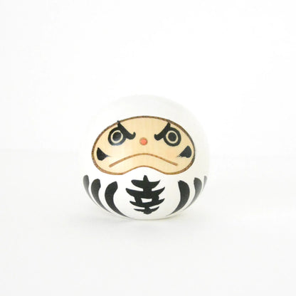 Kokeshi Wood Doll | Happiness Daruma