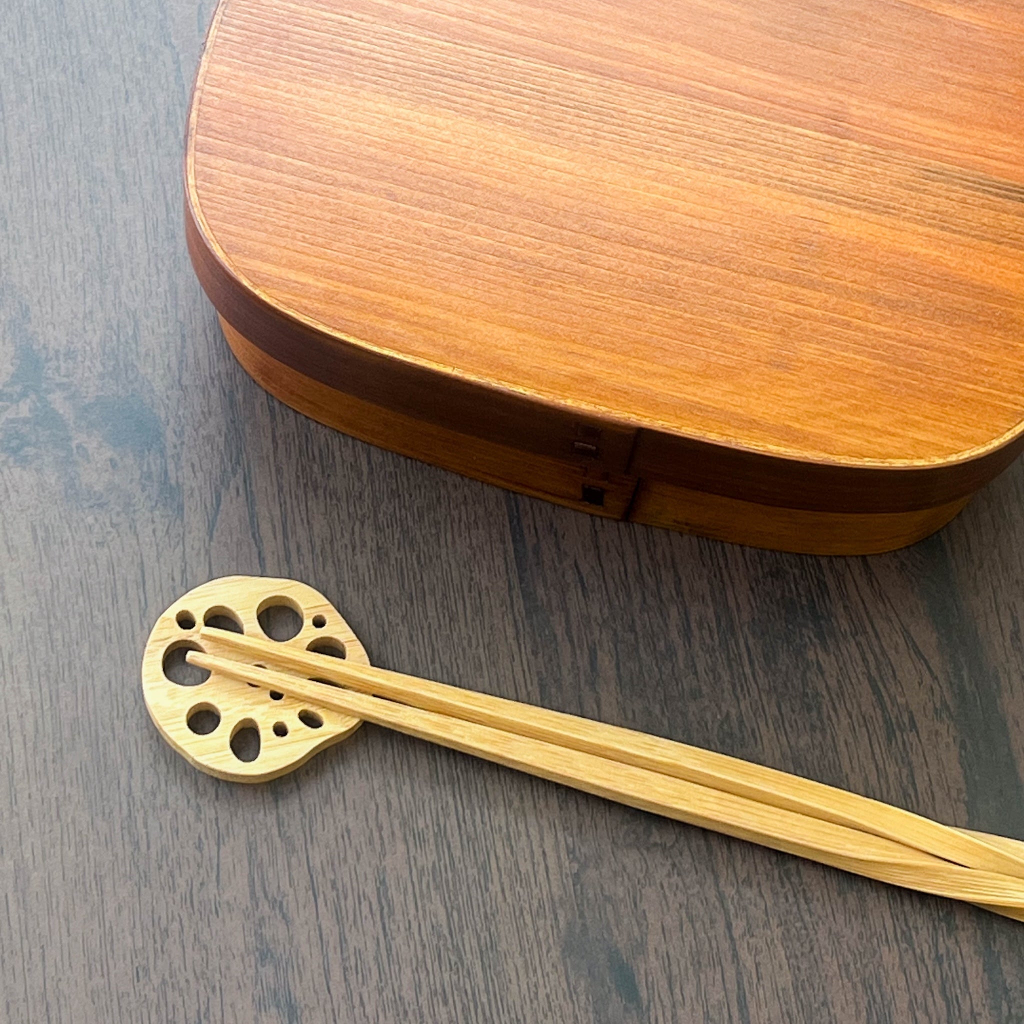 Bamboo Chopsticks Rests