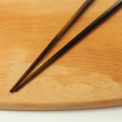 Miyama Octagon Chopsticks 70 | Kurokaki