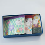 Set de regalo de té verde Wafu