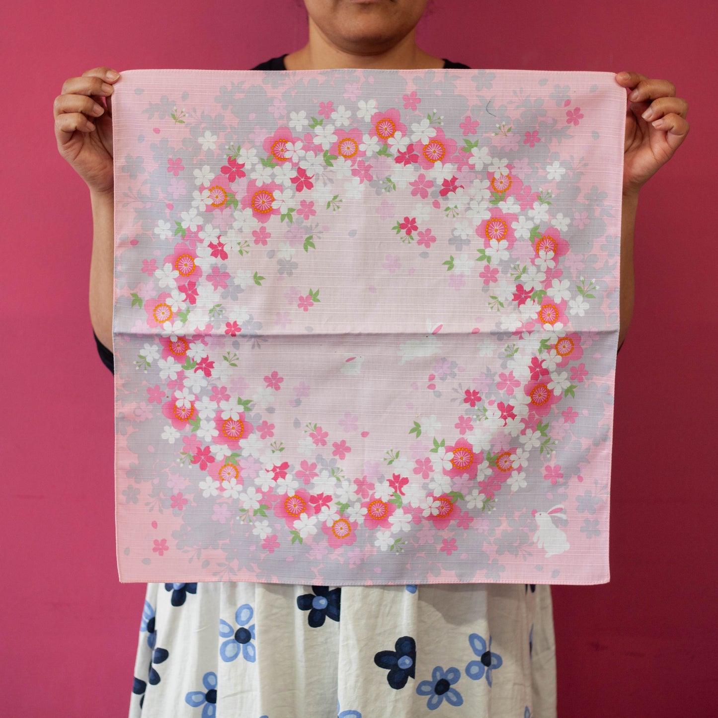 Sakura no Wa Furoshiki | 50cm