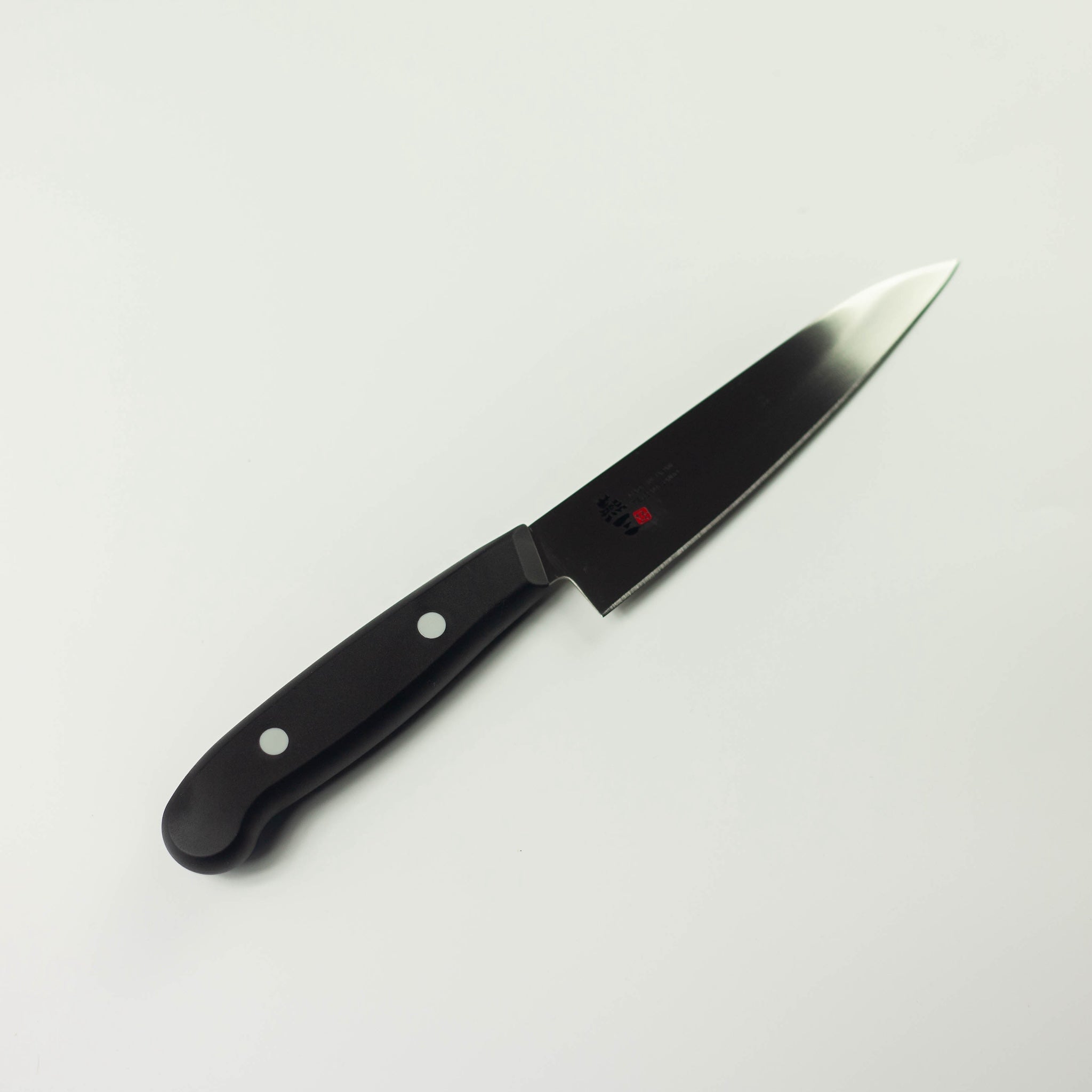 Cuchillo Petty Enzo de acero inoxidable de 13 cm