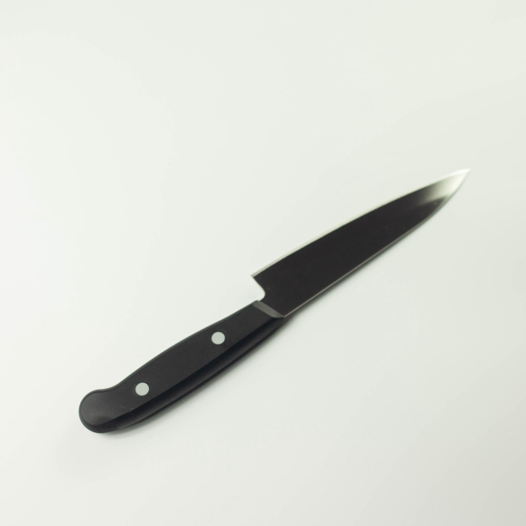 Cuchillo Petty Enzo de acero inoxidable de 13 cm