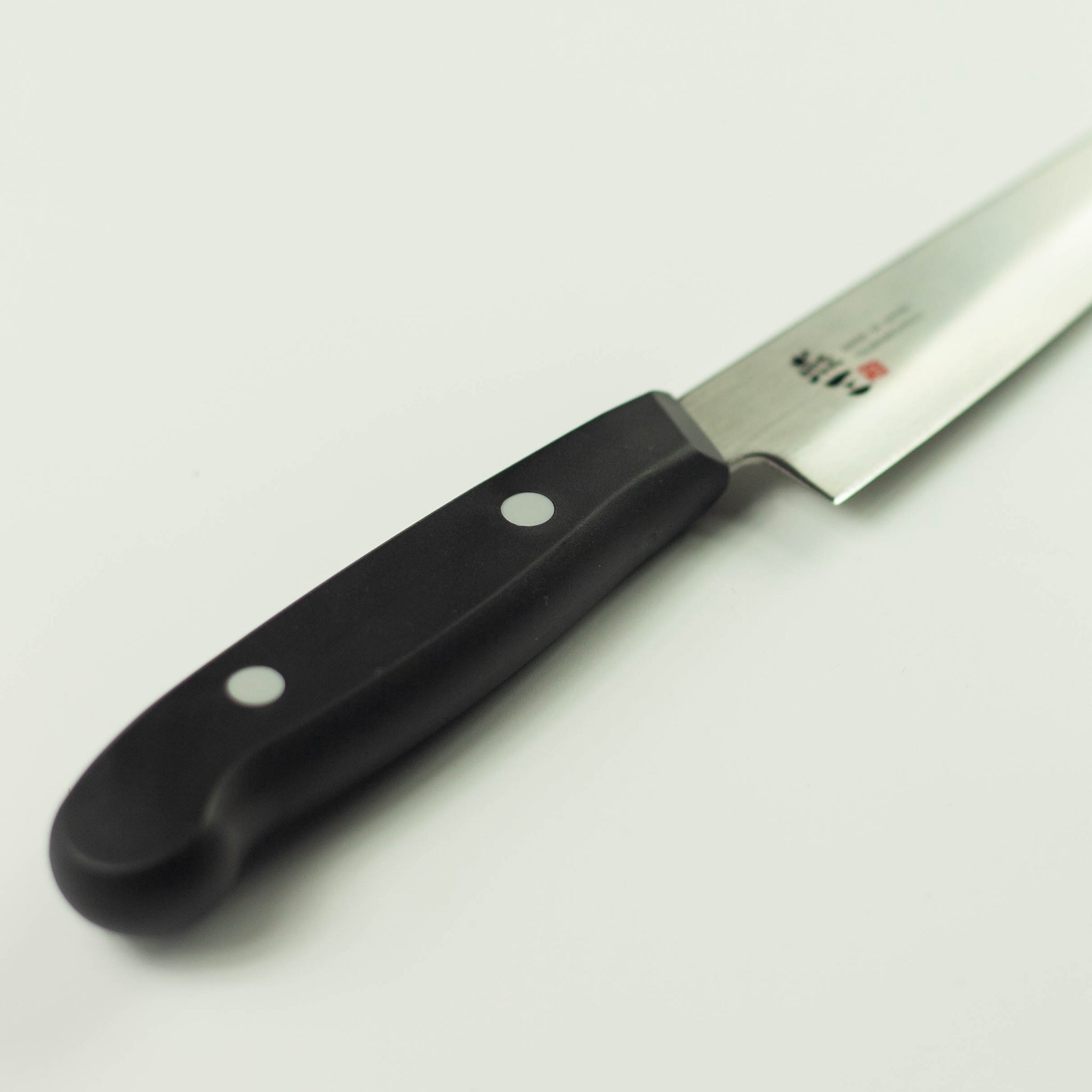 Cuchillo Petty Enzo de acero inoxidable de 13 cm