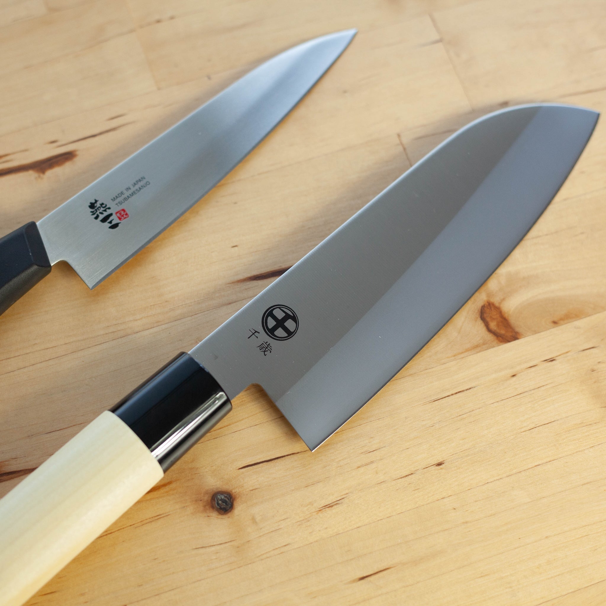 Cuchillo Petty Enzo de acero inoxidable de 13 cm