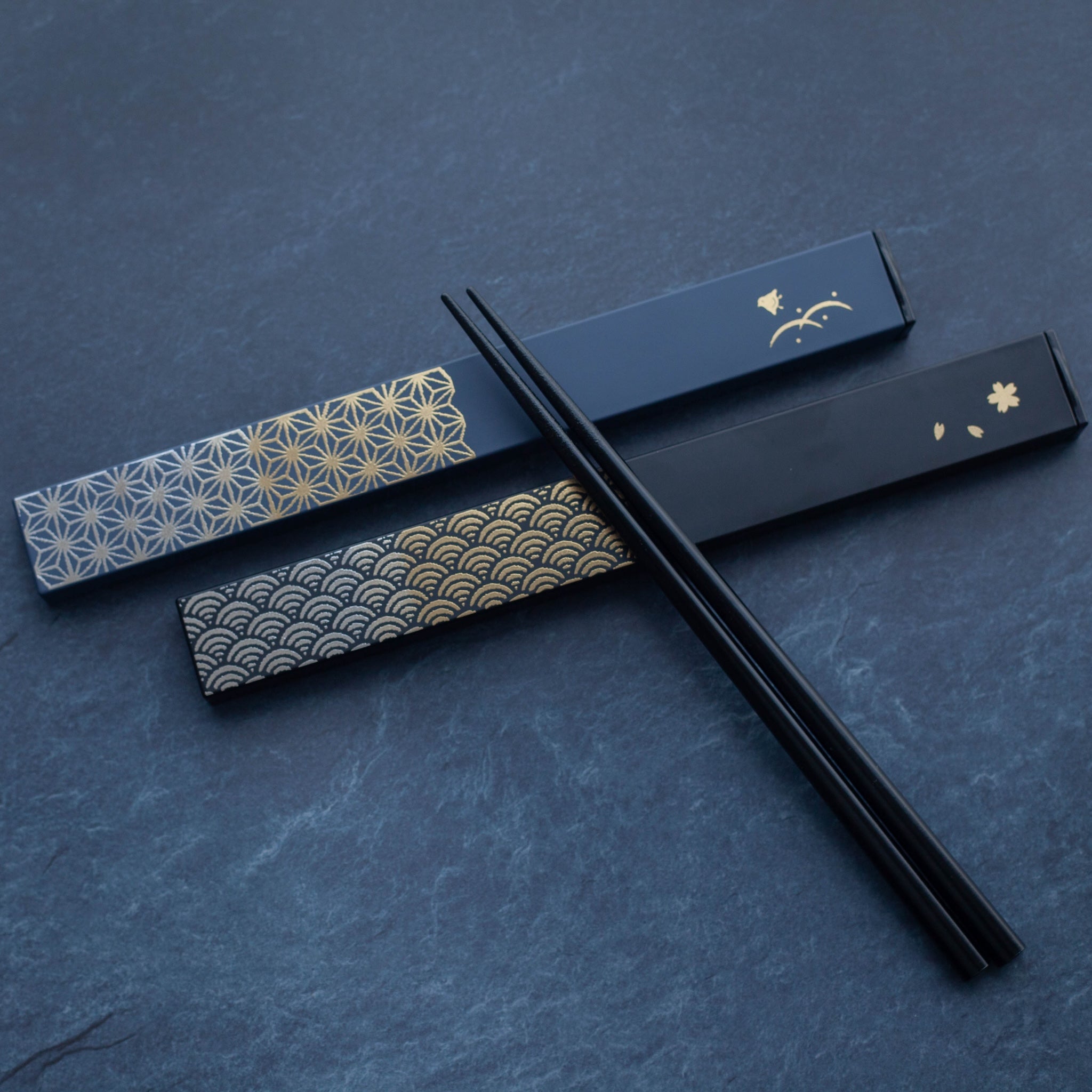 Asanoha Chopsticks Set